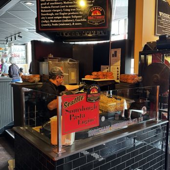 Sharps Roasthouse - Homemade Sourdough Bread and Pasta! - American Near Me - SeaTac, Washington Sharps Roasthouse - Homemade Sourdough Bread and Pasta! - American Near Me - SeaTac, Washington