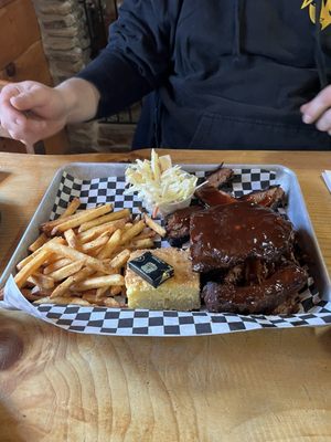 The Back Burner Restaurant by null