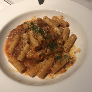 Bernini Honolulu - Amatriciana Rigatoni - Italian Near Me - Honolulu, Hawaii Bernini Honolulu - Amatriciana Rigatoni - Italian Near Me - Honolulu, Hawaii