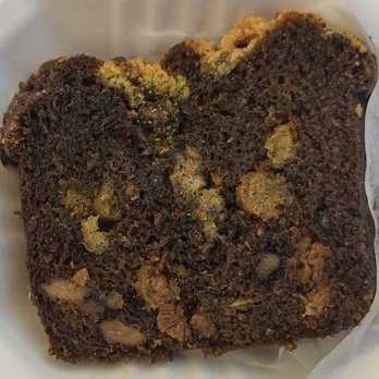 Bica - Zucchini Bread - Mediterranean Near Me - San Diego, California Bica - Zucchini Bread - Mediterranean Near Me - San Diego, California