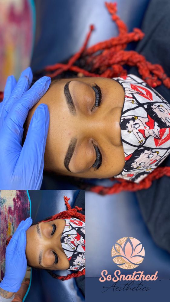 SO SNATCHED AESTHETICS Request an Appointment 49 Photos 2600