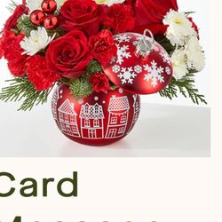 House Of Flowers - This is what I ordered.
