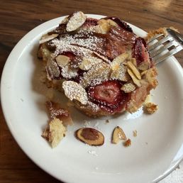 Strawberry rhubarb