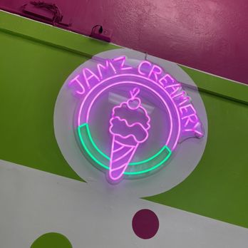 JAMZ Creamery - Jamz Creamery - Ice Cream & Frozen Yogurt Near Me - Inglewood, California JAMZ Creamery - Jamz Creamery - Ice Cream & Frozen Yogurt Near Me - Inglewood, California
