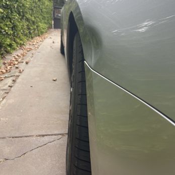 Nicks N Dents - Dent on R/F fender - Mobile Dent Repair Near Me Nicks N Dents - Dent on R/F fender - Mobile Dent Repair Near Me