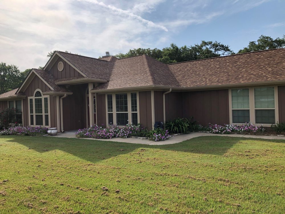 Slide of Aggieland Roofing & CR Systems