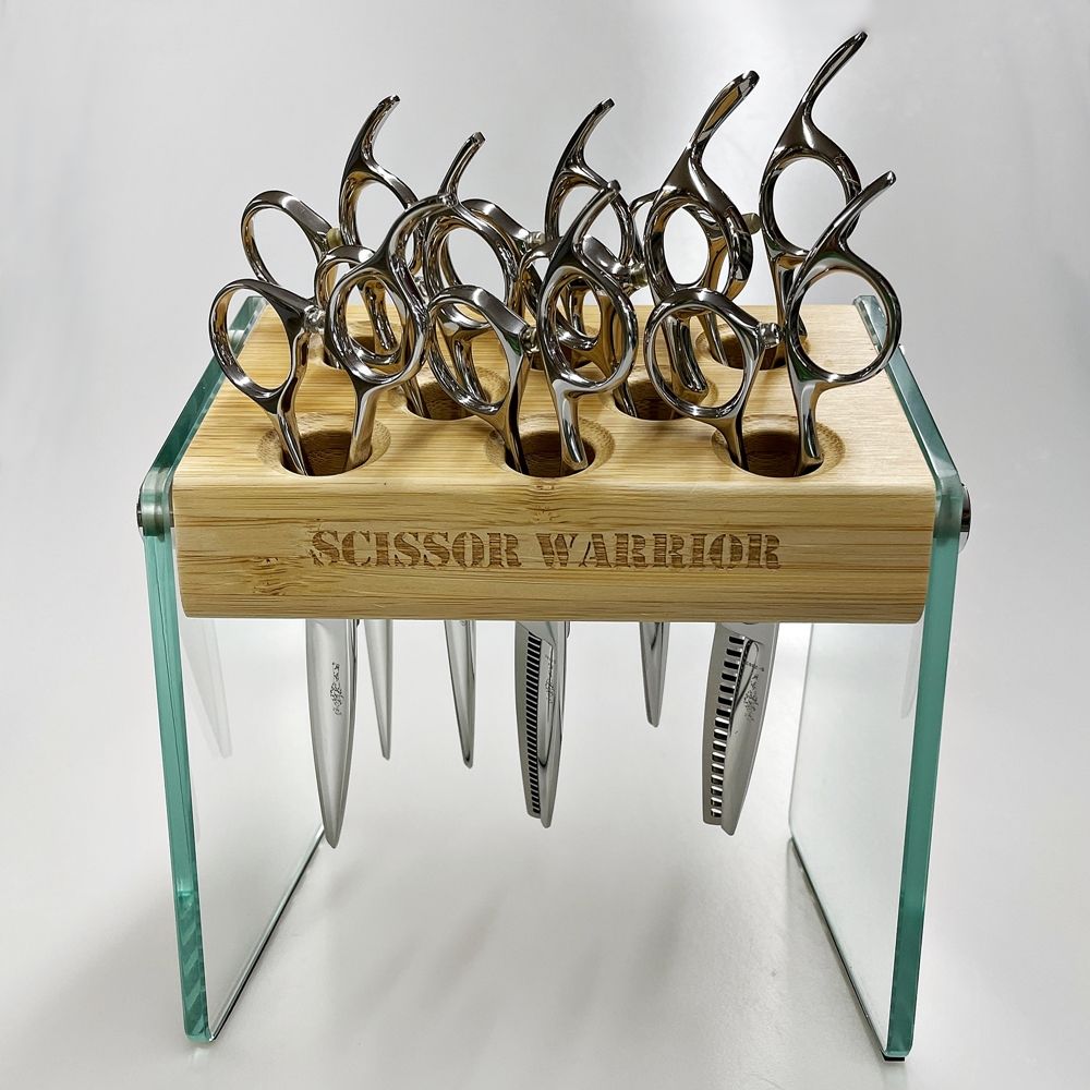 Scissor Warrior Logo