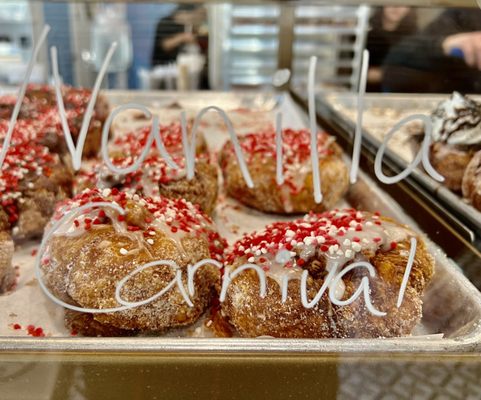 Parlor Doughnuts by null