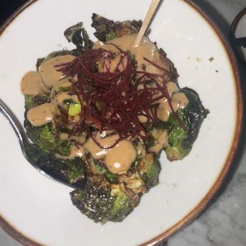 Bacari Sherman Oaks - Brussels Sprouts - Mediterranean Near Me - Sherman Oaks, California Bacari Sherman Oaks - Brussels Sprouts - Mediterranean Near Me - Sherman Oaks, California
