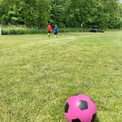 French Lick Resort Golf - Footgolf