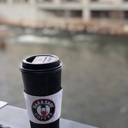Darkshot Coffee - Valley - Latte