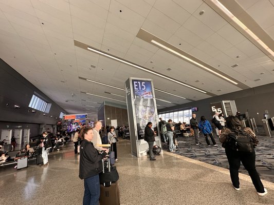 Harry Reid International Airport by null Harry Reid International Airport by null