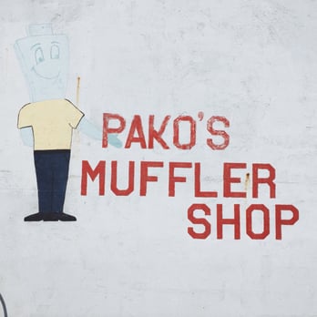 Pakos Muffler Shop - Auto Repair Near Me - Channelview, Texas Pakos Muffler Shop - Auto Repair Near Me - Channelview, Texas