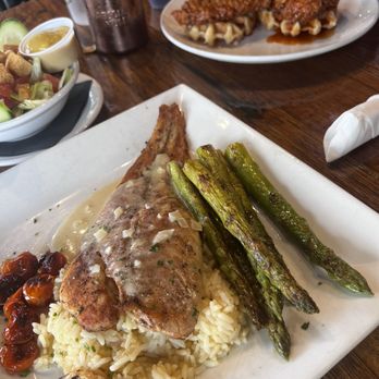 The Moonshiners Southern Table + Bar - Southern Near Me - Houston, Texas