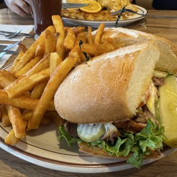 Totem Family Dining - Cuban sandwich - Breakfast & Brunch Near Me - Everett, Washington