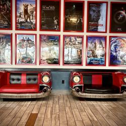 Cinema Cafe
