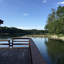 Lake Ahquabi State Park Office