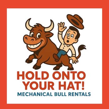 Hold Onto Your Hat - Party Equipment Rentals Near Me - Park Row, Texas