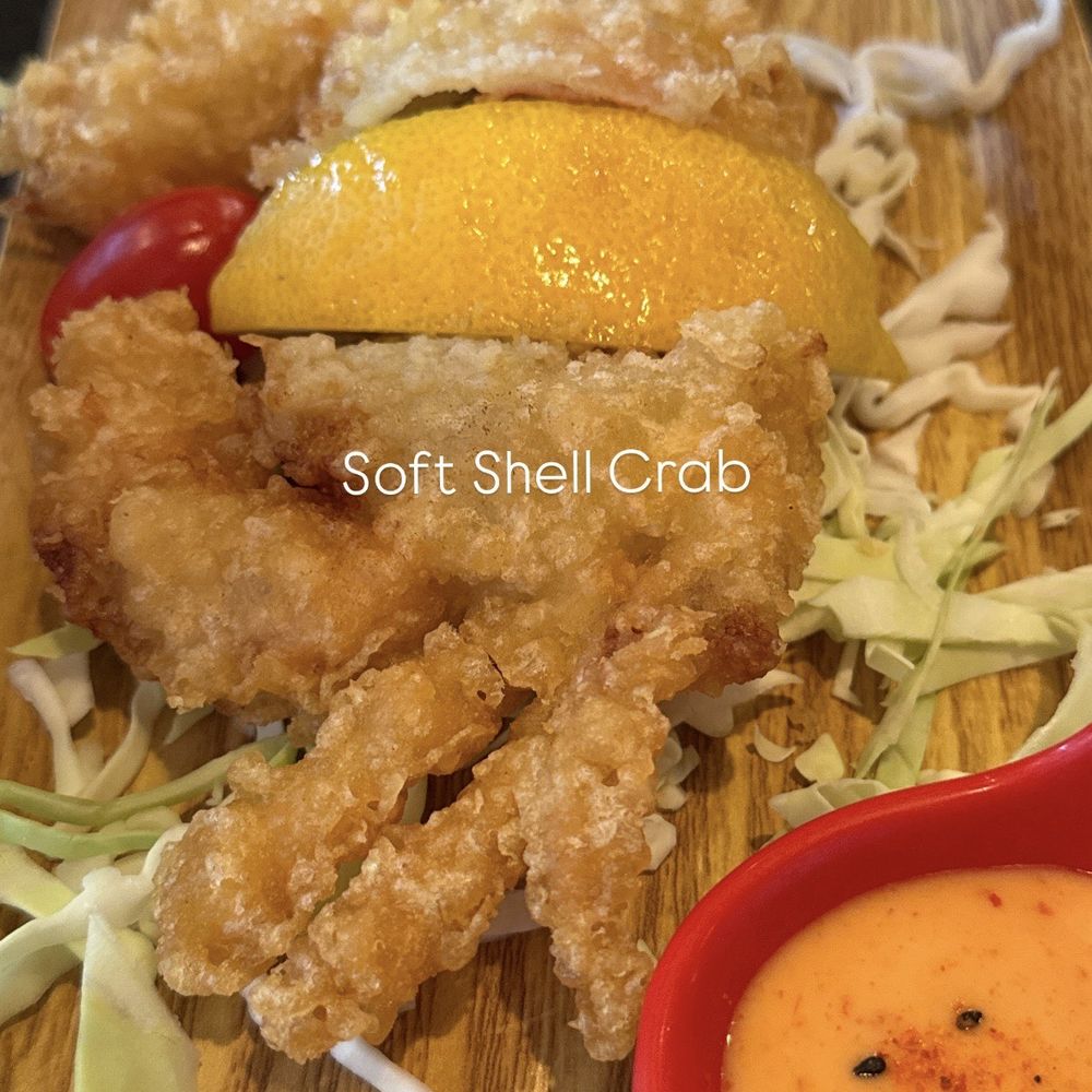 Hashi Gawa - Soft Shell Crab - Japanese Near Me - Alameda, California