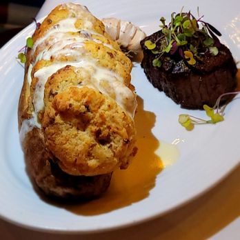 Nevada Steak - Filet and twice baked pot - Steakhouses Near Me - Reno, Nevada