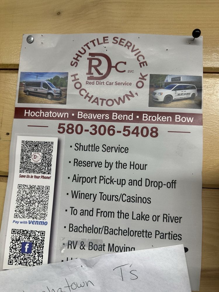Red Dirt Car Service