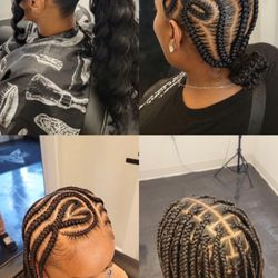BeautynTesh Braids