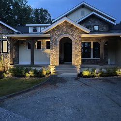 Lake It Lawncare of Lake Anna - Low voltage lighting