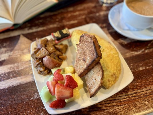 Teavolve Cafe by null