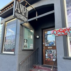 Ampt Skate Shop - AMPT skate shop front