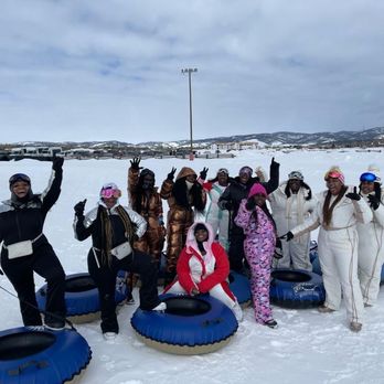 Fraser Tubing Hill - After we conquered all the hills - Ski Resorts Near Me - Fraser, Colorado Fraser Tubing Hill - After we conquered all the hills - Ski Resorts Near Me - Fraser, Colorado