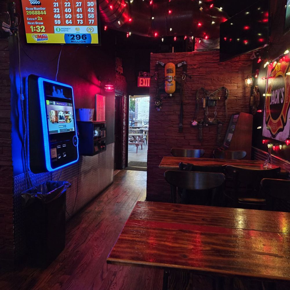 Jack's Fire Dept - Pubs Near Me - Sunnyside, New York