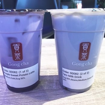 Gong Cha - Coffee & Tea Near Me - Annandale, Virginia