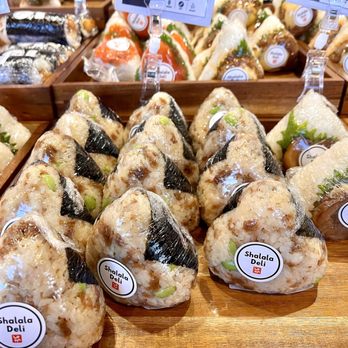 Fugetsu - San Jose - Rice ball - Teppanyaki Near Me - San Jose, California Fugetsu - San Jose - Rice ball - Teppanyaki Near Me - San Jose, California