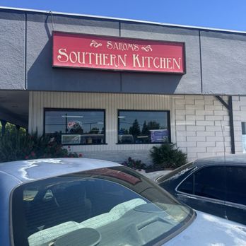 Sarom's Southern Kitchen - Front - Southern Near Me - Sacramento, California Sarom's Southern Kitchen - Front - Southern Near Me - Sacramento, California