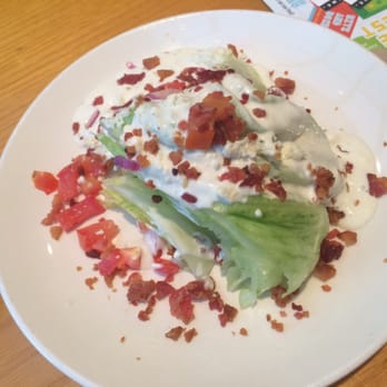 BJ's Restaurant & Brewhouse - Wedge salad - Pizza Near Me - La Mesa, California BJ's Restaurant & Brewhouse - Wedge salad - Pizza Near Me - La Mesa, California