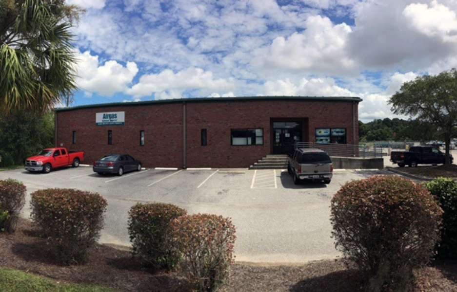 AIRGAS STORE Updated August 2024 5580 Dorchester Rd, North