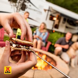Door County KOA Holiday