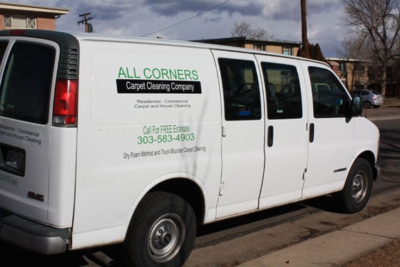 All Corners Carpet Cleaning