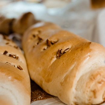 Great Harvest Bread - Pecan cinnamon swirl and cinnamon swirl made daily - Breakfast & Brunch Near Me - Owensboro, Kentucky Great Harvest Bread - Pecan cinnamon swirl and cinnamon swirl made daily - Breakfast & Brunch Near Me - Owensboro, Kentucky