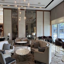 Richmonde Hotel - Bahr area is large