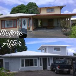 808 Painting Contracting - Exterior wall, trim & roof painting