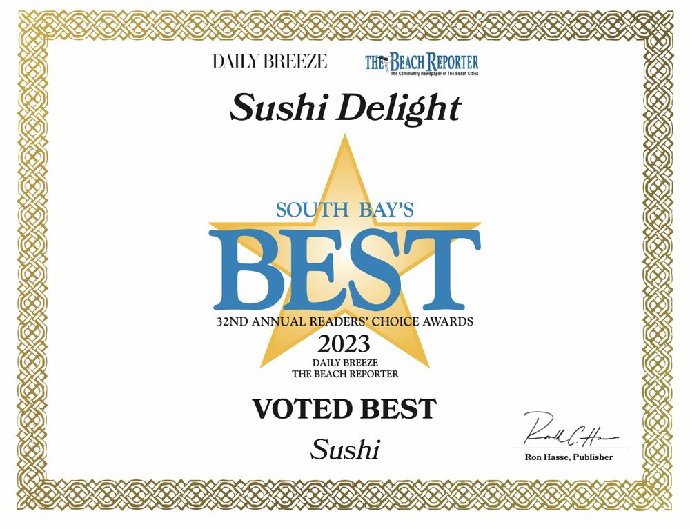 Sushi Delight