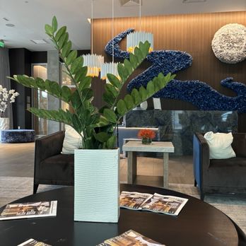 Luminary Residences - Entry - Apartments Near Me - Houston, Texas