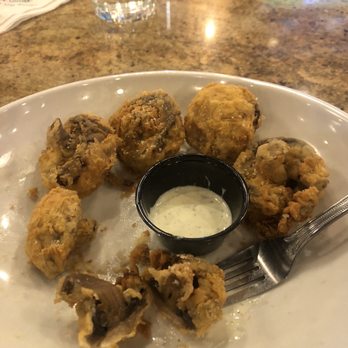 Saltgrass Steak House - Fried Mushrooms $7.99 Very Tasty. - Steakhouses Near Me - Tulsa, Oklahoma Saltgrass Steak House - Fried Mushrooms $7.99 Very Tasty. - Steakhouses Near Me - Tulsa, Oklahoma