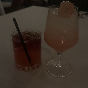Arlo Kitchen and Bar - Margarita and mocktail - Seafood Near Me - Northport, New York