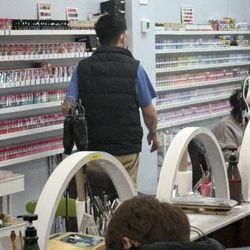Nail Spa