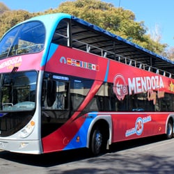 Mendoza City Tour - Bus tour Argentina