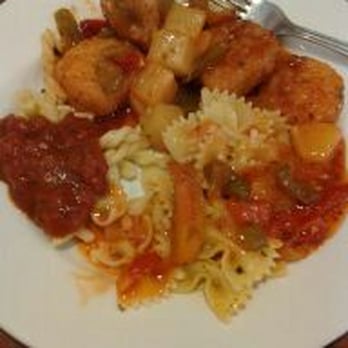 Wrangler Steakhouse - All they had was pasta and dry "sweet and sour" chicken - Steakhouses Near Me - Death Valley, California Wrangler Steakhouse - All they had was pasta and dry "sweet and sour" chicken - Steakhouses Near Me - Death Valley, California