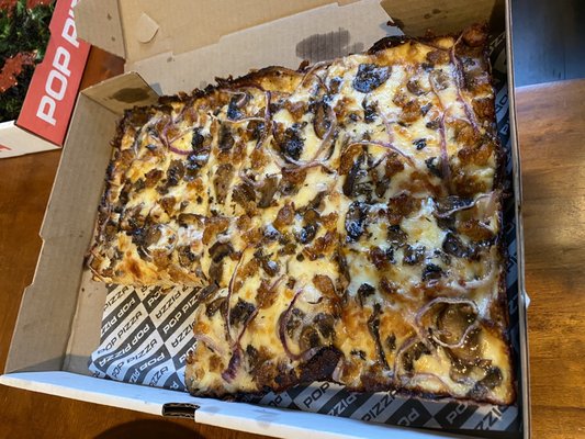 Pop Pizza by null