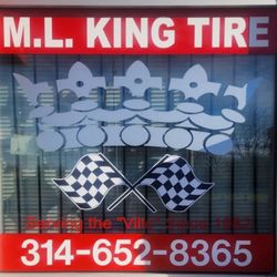 M L King Tire